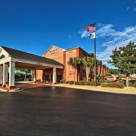 Hampton Inn Savannah-I-95-North Port Wentworth Exterior photo