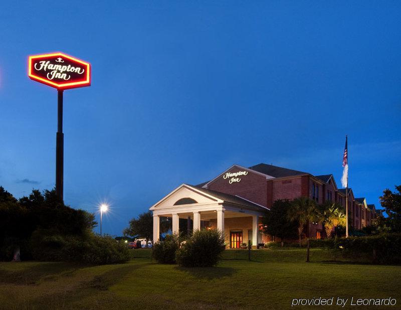 Hampton Inn Savannah-I-95-North Port Wentworth Exterior photo