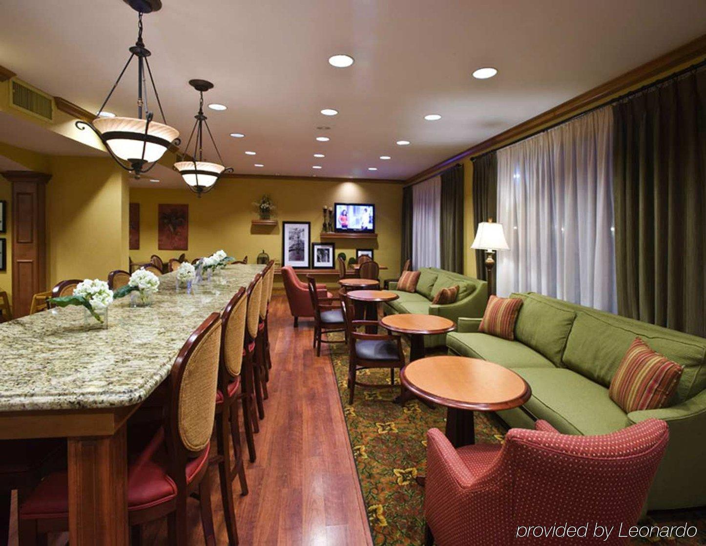 Hampton Inn Savannah-I-95-North Port Wentworth Restaurant photo