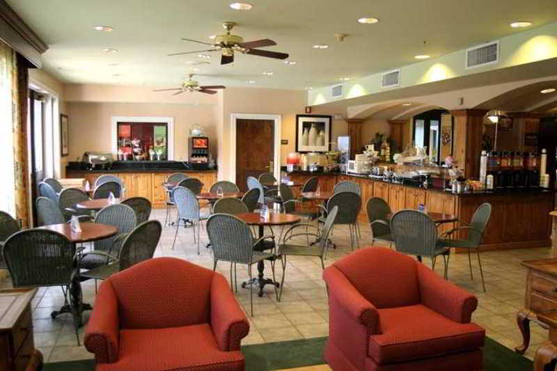 Hampton Inn Savannah-I-95-North Port Wentworth Restaurant photo